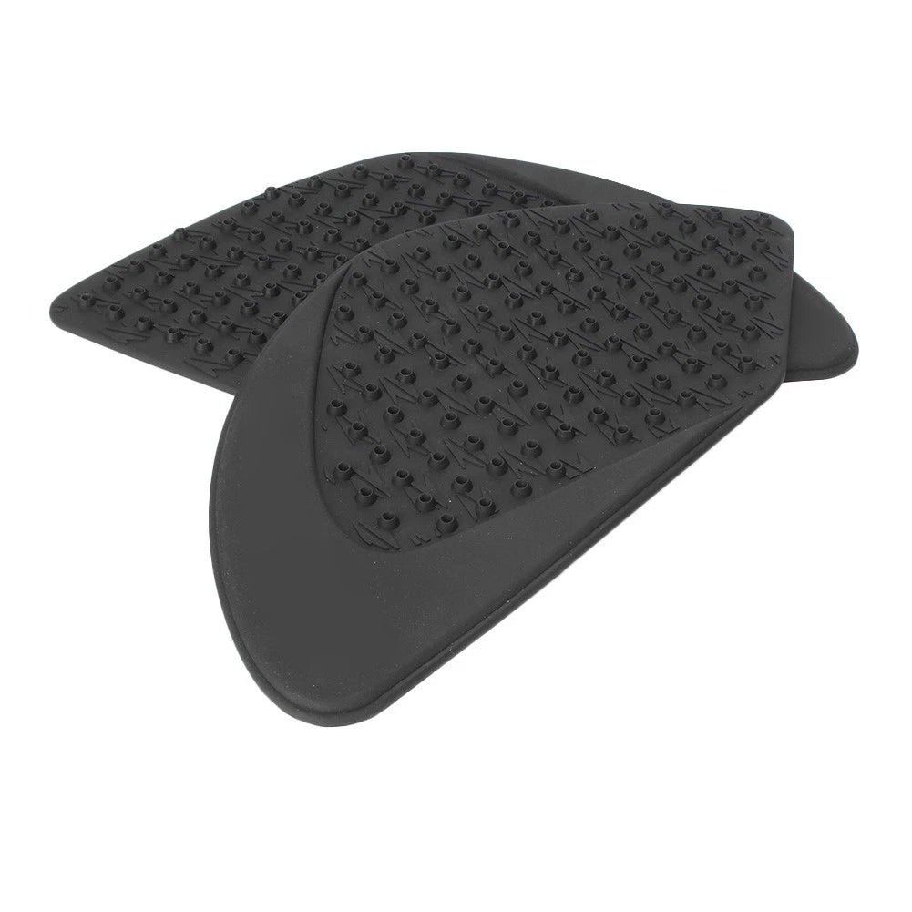 Tank Traction Side Pads for Kawasaki Z650 (2017–2019) Black