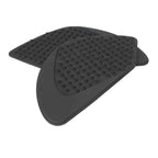 Tank Traction Side Pads for Kawasaki Z650 (2017–2019) Black