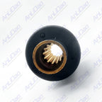 Rubber Hub for Mercury Mercruiser Quicksilver 40-60S (Fits 710-43676T, 43676T)