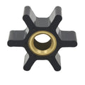 Impeller for Yanmar 1GM 1GM10 (Rplcs 128176-42071 128170-42070 Jabsco 1411-0001)