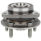 Set of 4 Front Rear Wheel Bearing Hub for Chevrolet Cruze (2016–2019)