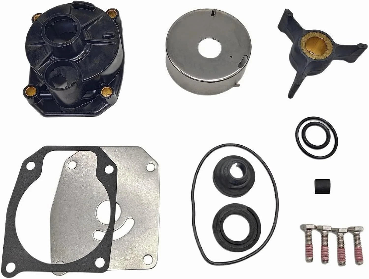Water Pump Kit for Johnson Evinrude 40/45/48/50 HP (438592)