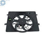 Radiator Cooling Fan Assembly for Hyundai Genesis Coupe (2013–2014)