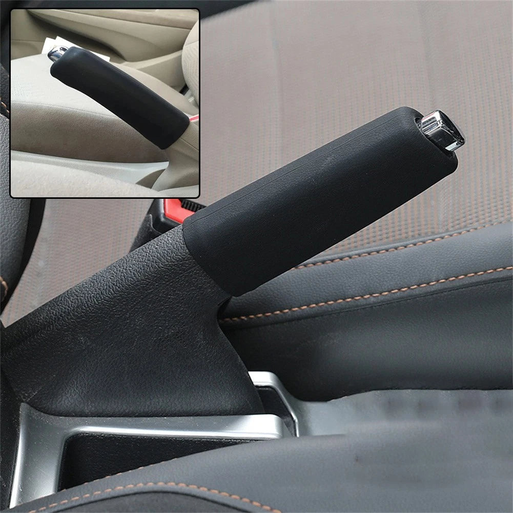 Anti-slip Handbrake Cover for Car