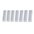 Stainless Mesh Grille Insert for Jeep Liberty (2008–2011)