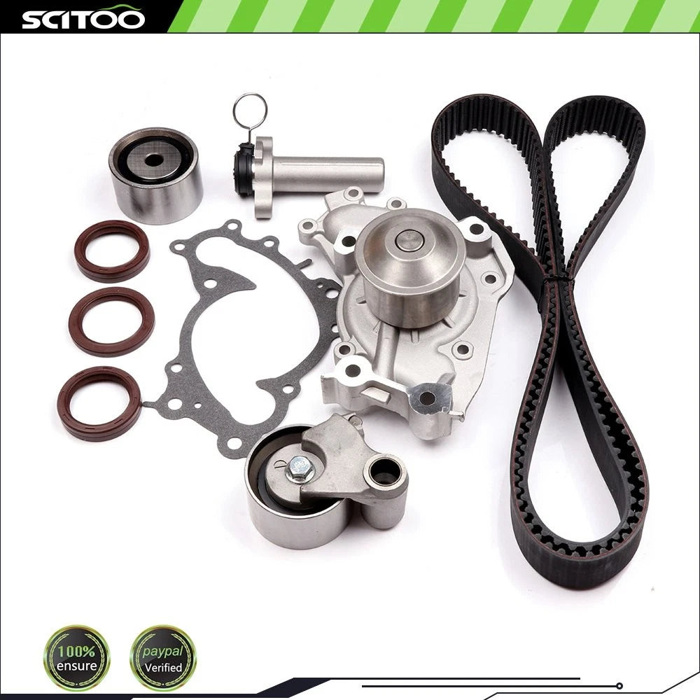 Timing Belt Kit & Water Pump for Toyota Lexus ES300 RX300 (1995–2004)