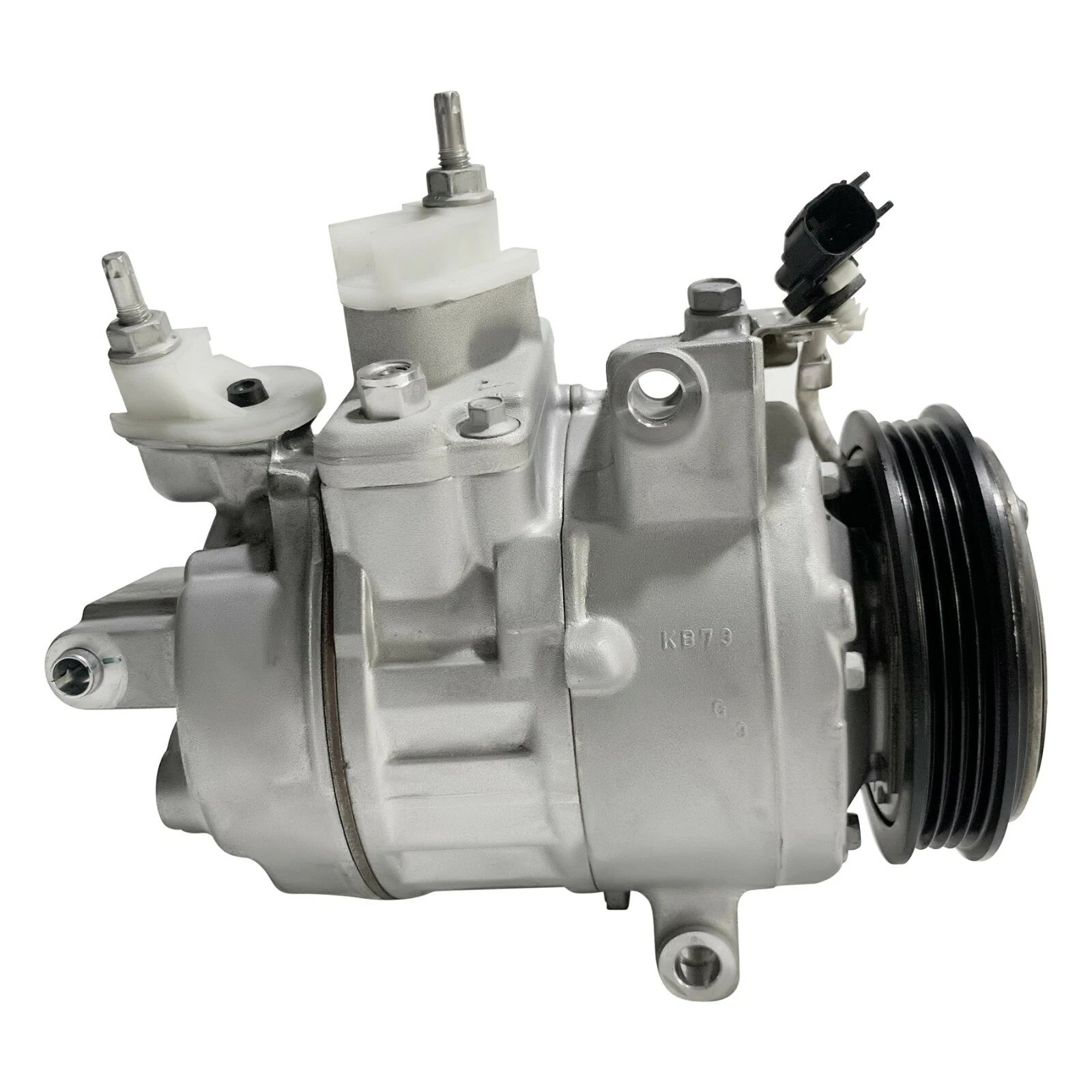 AC Compressor Kit for Ford Edge 2.0L (2018-2018)