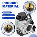 Throttle Body Assembly for Honda TRX420 Rancher 420 (2014–2019) 16400-HR3-A43