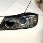 Headlight Eyelid Trim for BMW 3 Series E90 E91 (2009-2012)
