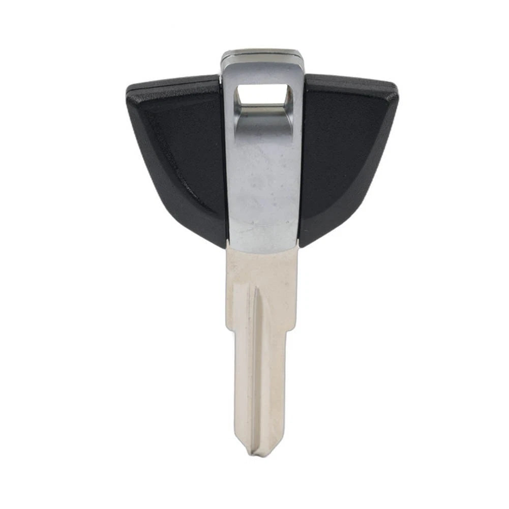 Uncut Blank Blade Key for BMW G310GS G310R C650 GT C600 G650 (2017–2023)