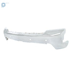 Front Bumper Face Bar with Sensor Holes for Chevy Silverado 1500 (2019–2022)