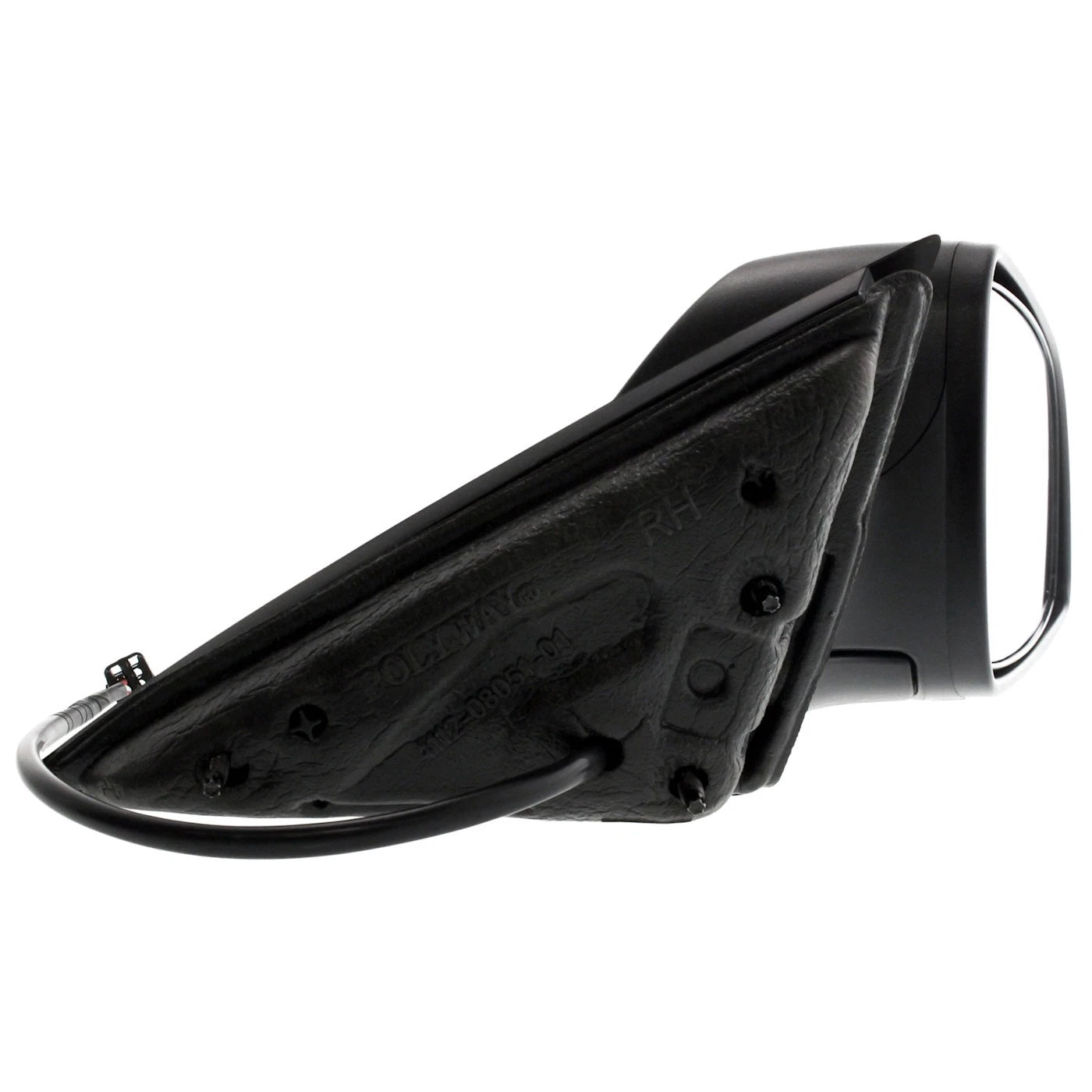 Passenger Right Side Mirror for Chevy Malibu (2008–2012)