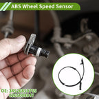 ABS Wheel Speed Sensor No. 34526850765 for Mini Cooper Countryman (2010–2016)