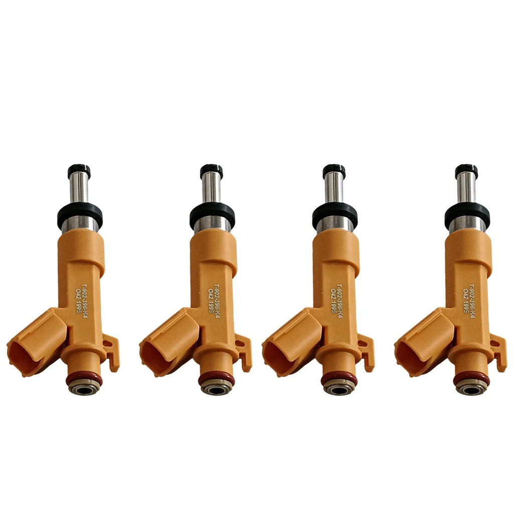 Set of 4 Fuel Injectors for Lexus IS200t RC200t RC300 IS300 NX300 (2016–2023)