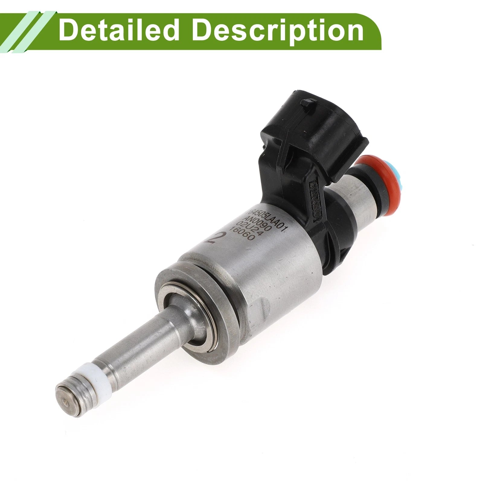 Fuel Injector No. 160105A2305 for Honda Accord 2.4 (2013–2017)