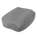 Center Console Lid Armrest Cover for Honda Pilot (2009–2015) Gray