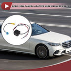 Rear View Camera Adapter Wire Harness Cable for VW BMW (Set of 1)