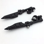 1.5" Adjustable Black Foot Peg for Harley Sportster 883 (2004–2023)