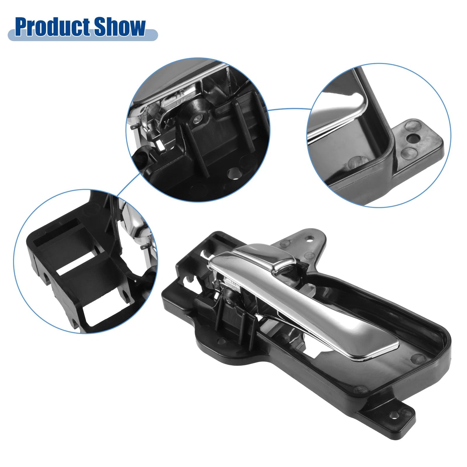 Rear Left Door Handle for Hyundai Elantra (2009–2012) No. 836102L010
