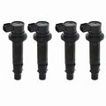 4Pcs Ignition Coil for Yamaha YZF-R1 (2002–2006)