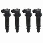 4Pcs Ignition Coil for Yamaha YZF-R1 (2002–2006)