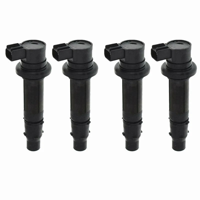 4Pcs Ignition Coil for Yamaha YZF-R1 (2002–2006)