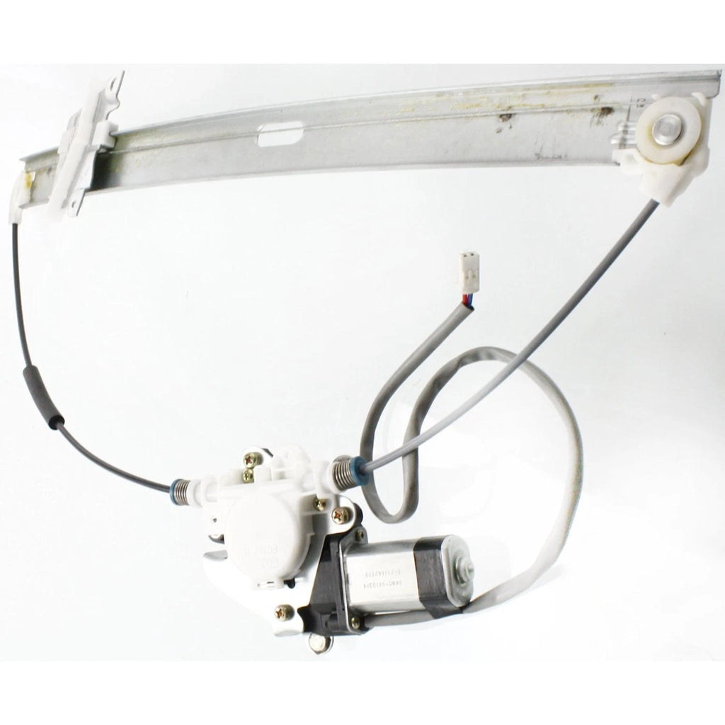 Power Window Regulator Set for Mazda MPV (2000–2006) Front with Motor