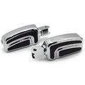 Airflow Footpegs for Honda Stateline Shadow VLX VTX1300C VTX1800C VTX1800F (2010–2015)