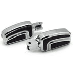 Airflow Footpegs for Honda Stateline Shadow VLX VTX1300C VTX1800C VTX1800F (2010–2015)