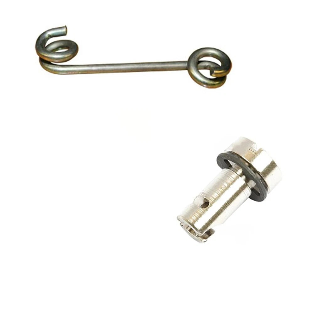 Grille Door Retaining Screw w/ Clip for Massey Ferguson 135 165 175 (1950–1970)