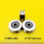 V1804-2RS Sliding Roller Bearing for Various Applications