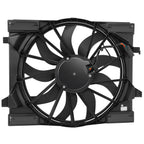 Radiator Cooling Fan Assembly for Dodge Durango (2021–2025)
