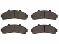 Front Brake Pad Set for Mazda B4000 (1995–2002) PZ943MN