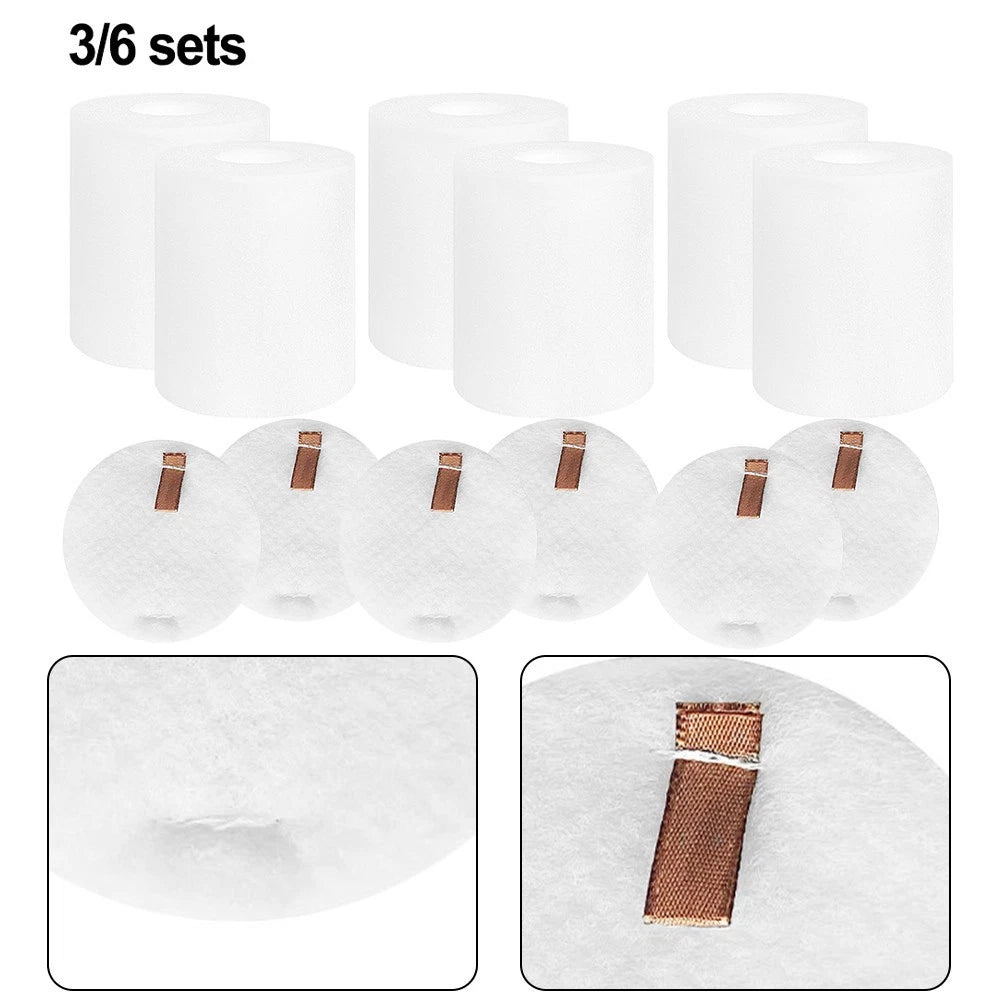 Washable Foam Filter for Shark AV2511AE AV2501AE AV2501S RV2610WA (2021–2023)