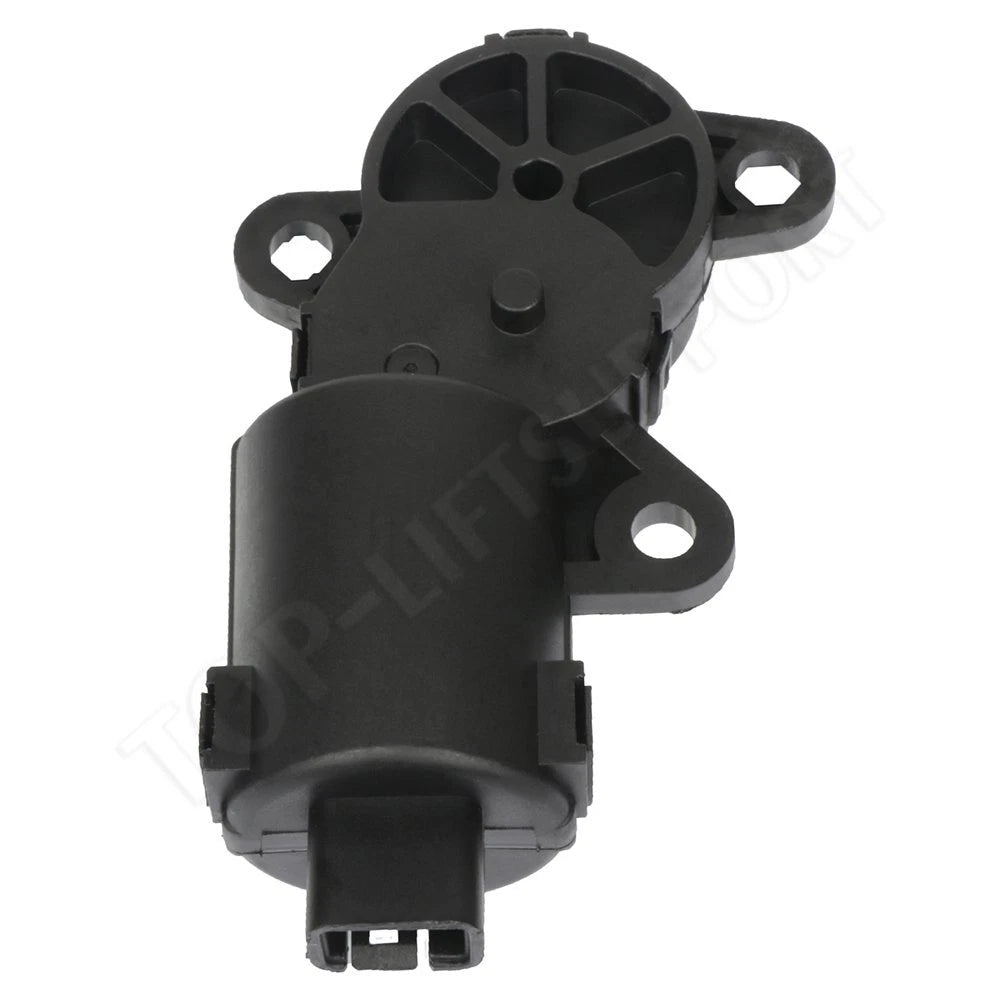 Set of 1 HVAC Heater Blend Door Actuator for Buick Cadillac Chevrolet Pontiac