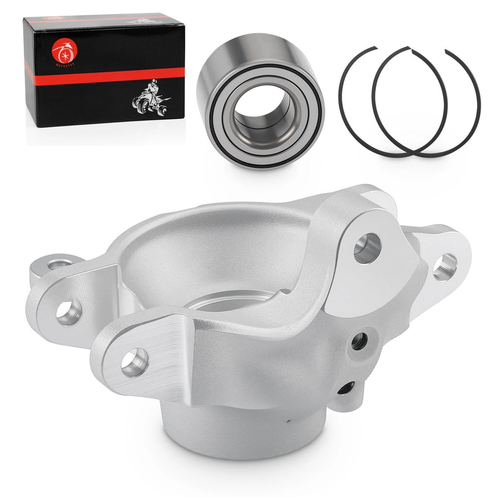 Rear Right Wheel Axle Knuckle for Can-Am Maverick 1000R (2013–2018) w/Bearing