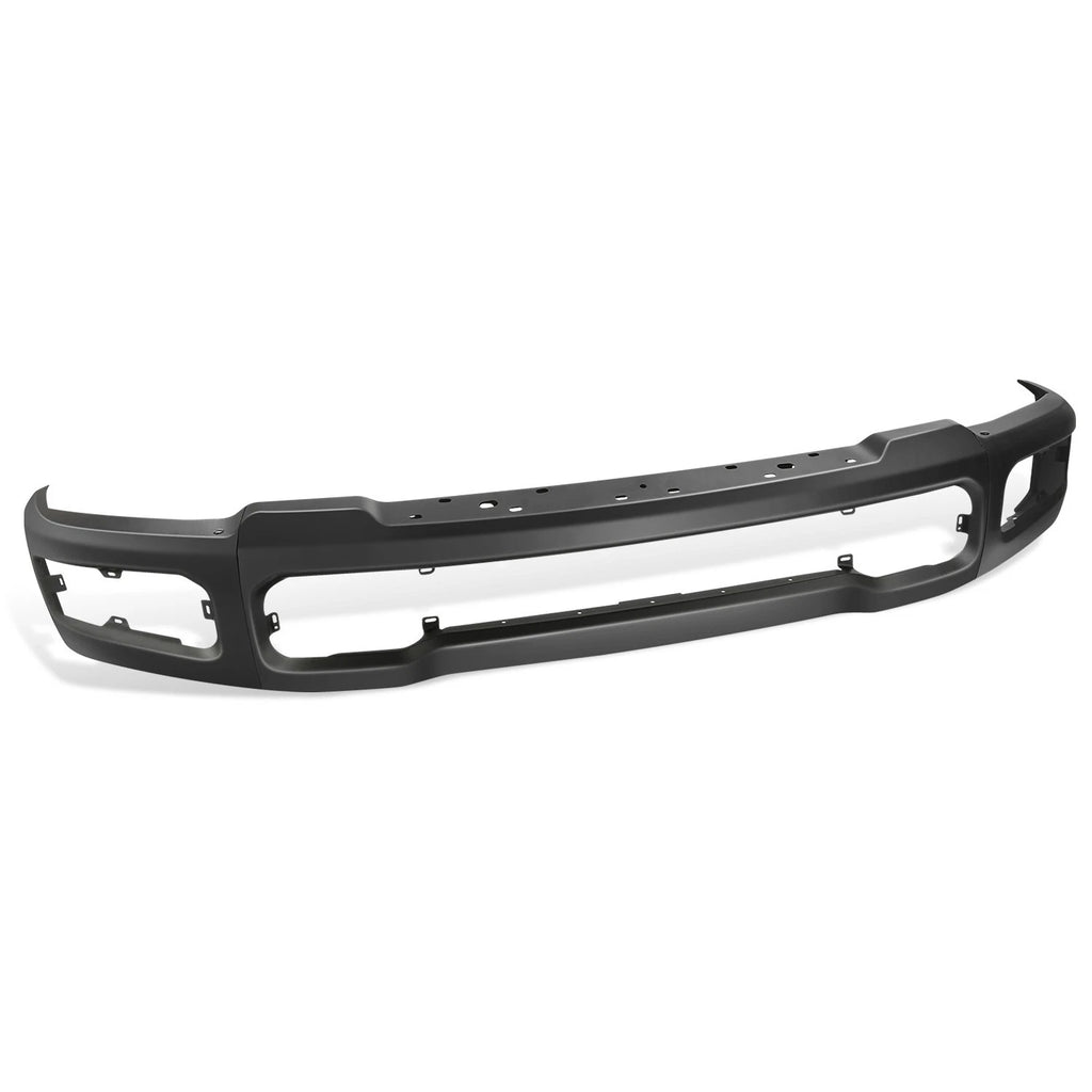 Front Bumper Face Bar for Ford F-250 F-350 SD (2023–2026) w/ Fog Light Holes