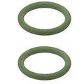 2pc Seal Ring Washer Set for BMW E88 128i E82 135i E91 328i xi E93 335i