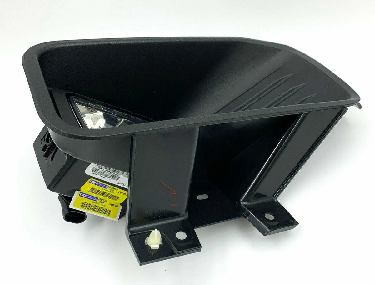 Right Side Halogen Fog Light Lamp Assembly for Ford F-150 (2018–2020)