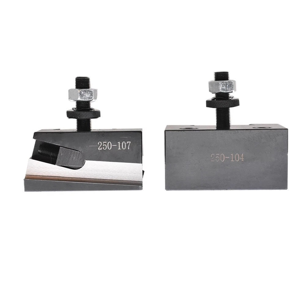 Piston Type Tool Post for AXA 250-100