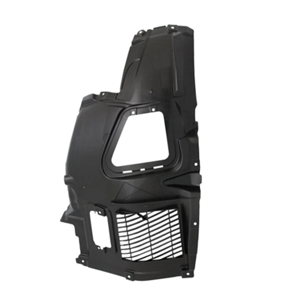 Replacement Polyethylene Front Driver Side Forward Fender Liner
