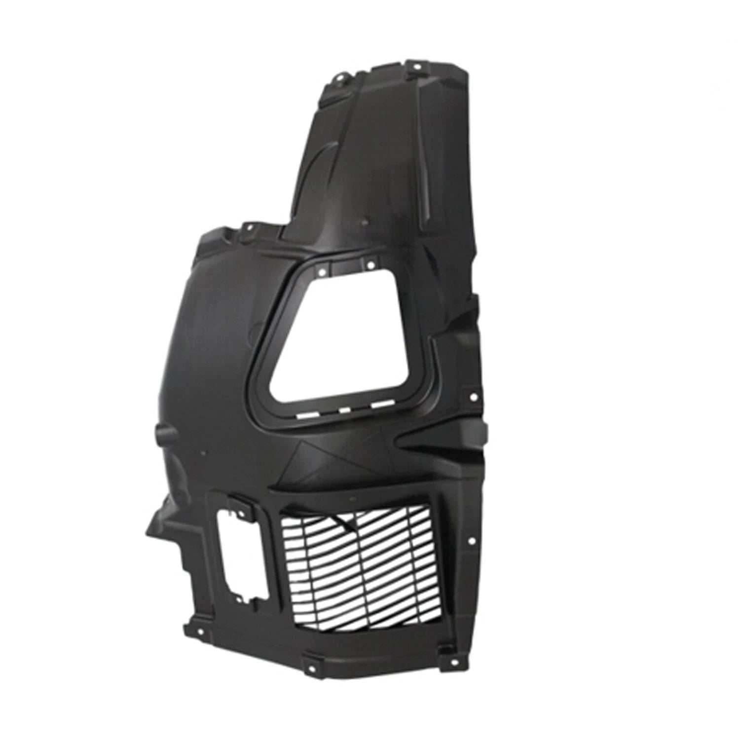 Replacement Polyethylene Front Driver Side Forward Fender Liner