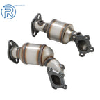 Set of 2 Catalytic Converters for GMC Terrain 3.0L (2010–2012)