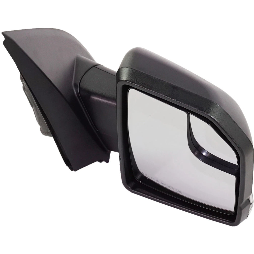 Passenger Side Mirror for Ford F-150 (2018–2020) Power Heated Manual Fold