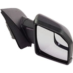 Passenger Side Mirror for Ford F-150 (2018–2020) Power Heated Manual Fold