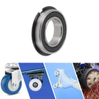 6903NR2RS Deep Groove Ball Bearings for Scooter Skateboard (17x30x7mm)