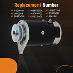 Starter Motor for EZ-Go Workhorse 800 1200 ST350 (1994–2008) 114014010 GSB10710C