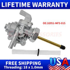 Vacuum Fuel Petcock for Honda Nighthawk CB550SC CB650SC (1983–1985) 16950-MM2-013