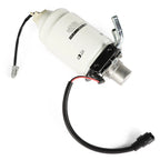 Fuel Filter Housing for GMC Sierra 2500 3500HD Chevrolet Silverado (2007–2019)
