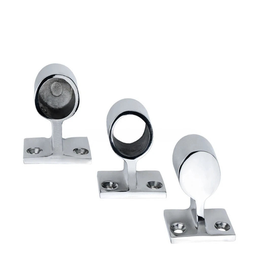 Yacht Handrail Bracket 316 Stainless Steel for Marine Applications